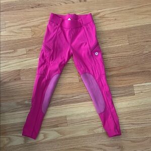 Girls equestrian riding pants
